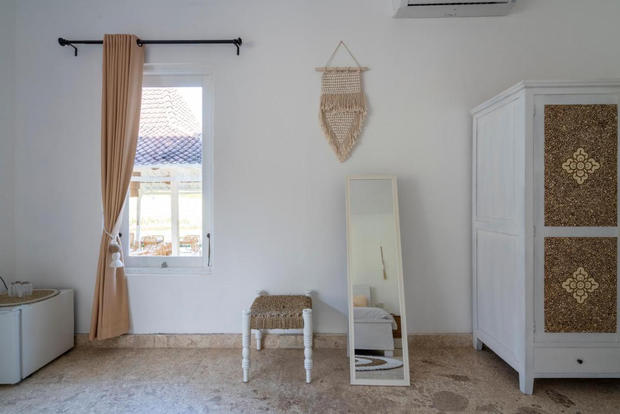Isaiya Boutique Hotel Canggu Екстериор снимка