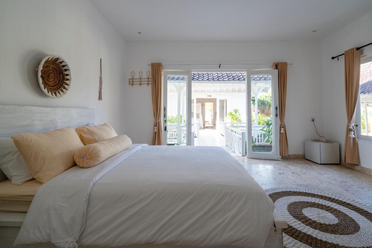 Isaiya Boutique Hotel Canggu Екстериор снимка