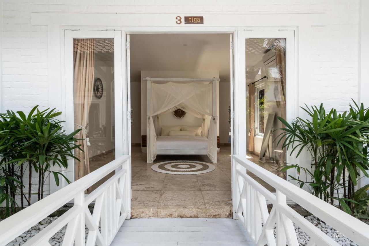 Isaiya Boutique Hotel Canggu Екстериор снимка