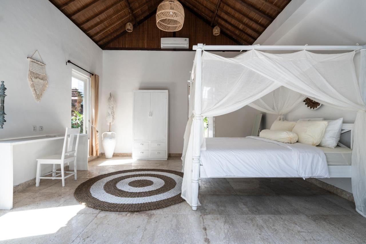 Isaiya Boutique Hotel Canggu Екстериор снимка