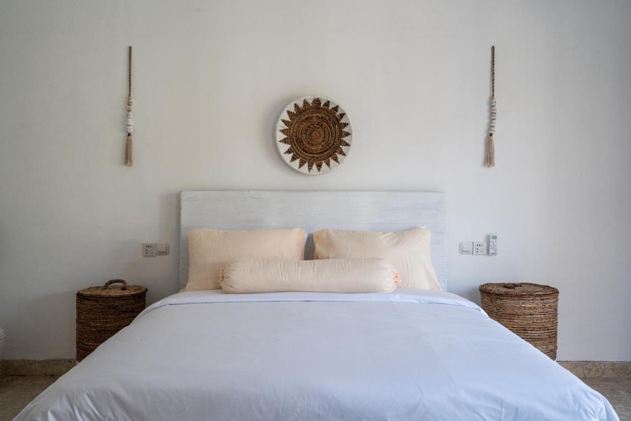 Isaiya Boutique Hotel Canggu Екстериор снимка