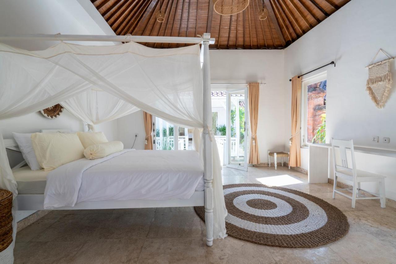 Isaiya Boutique Hotel Canggu Екстериор снимка