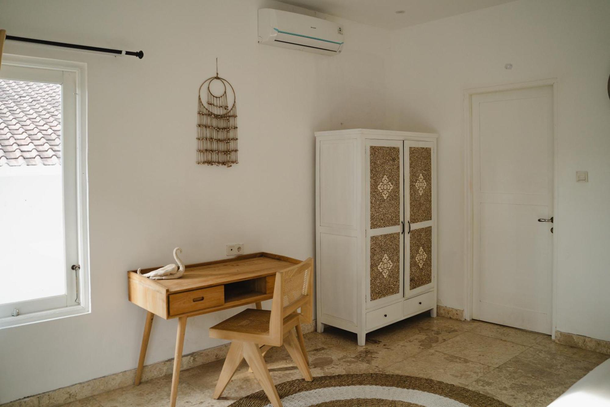 Isaiya Boutique Hotel Canggu Екстериор снимка