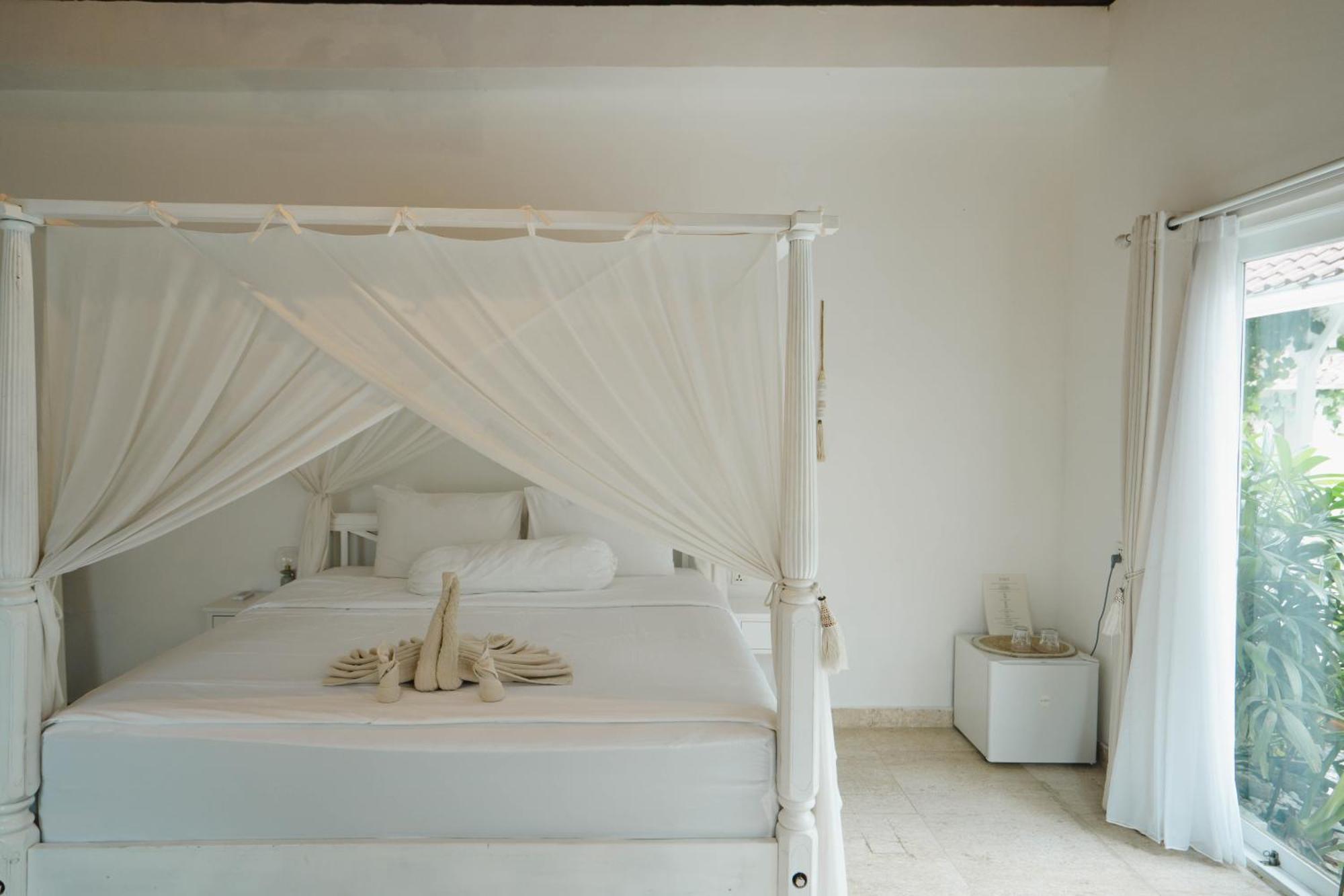 Isaiya Boutique Hotel Canggu Екстериор снимка