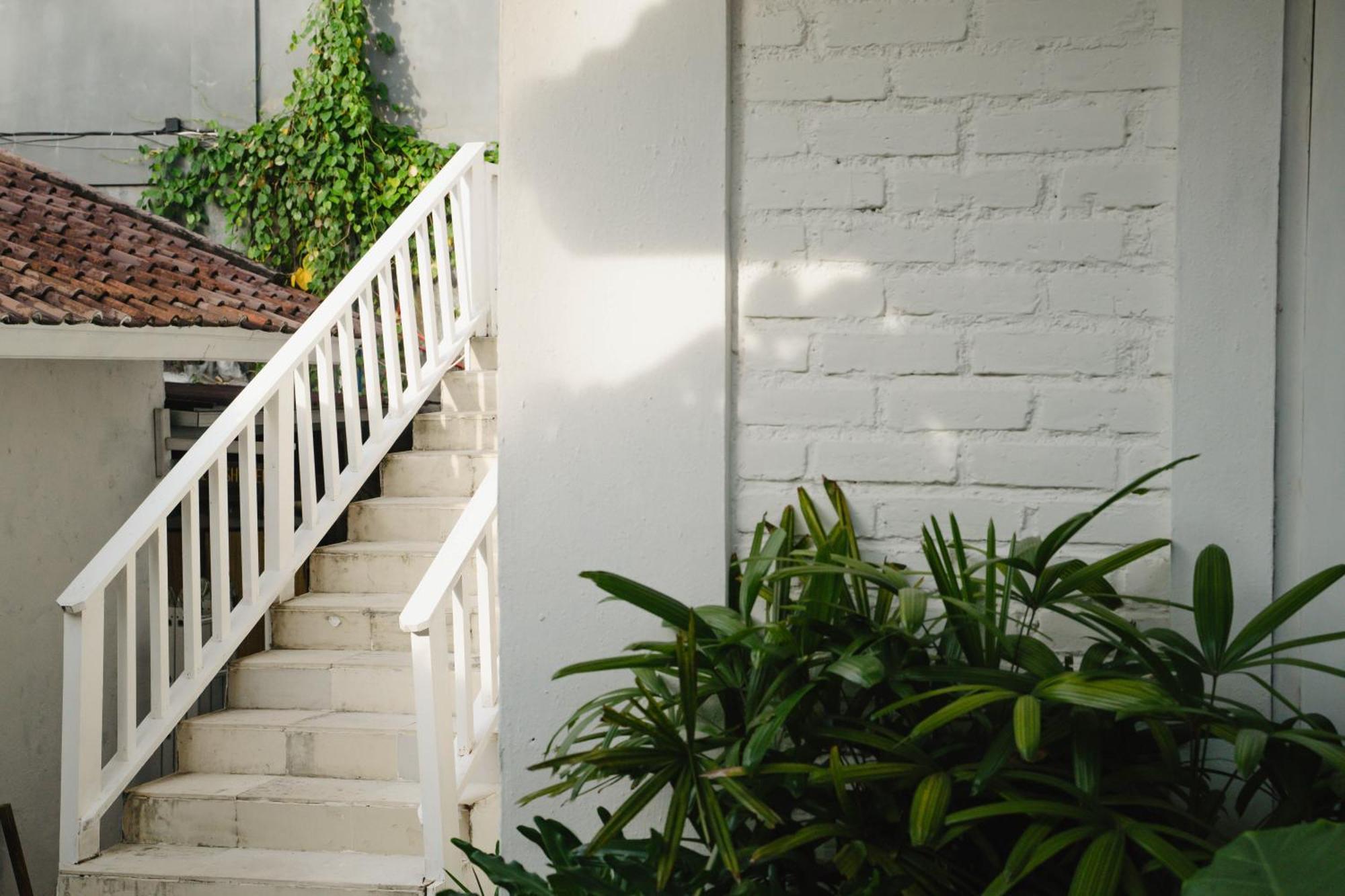 Isaiya Boutique Hotel Canggu Екстериор снимка