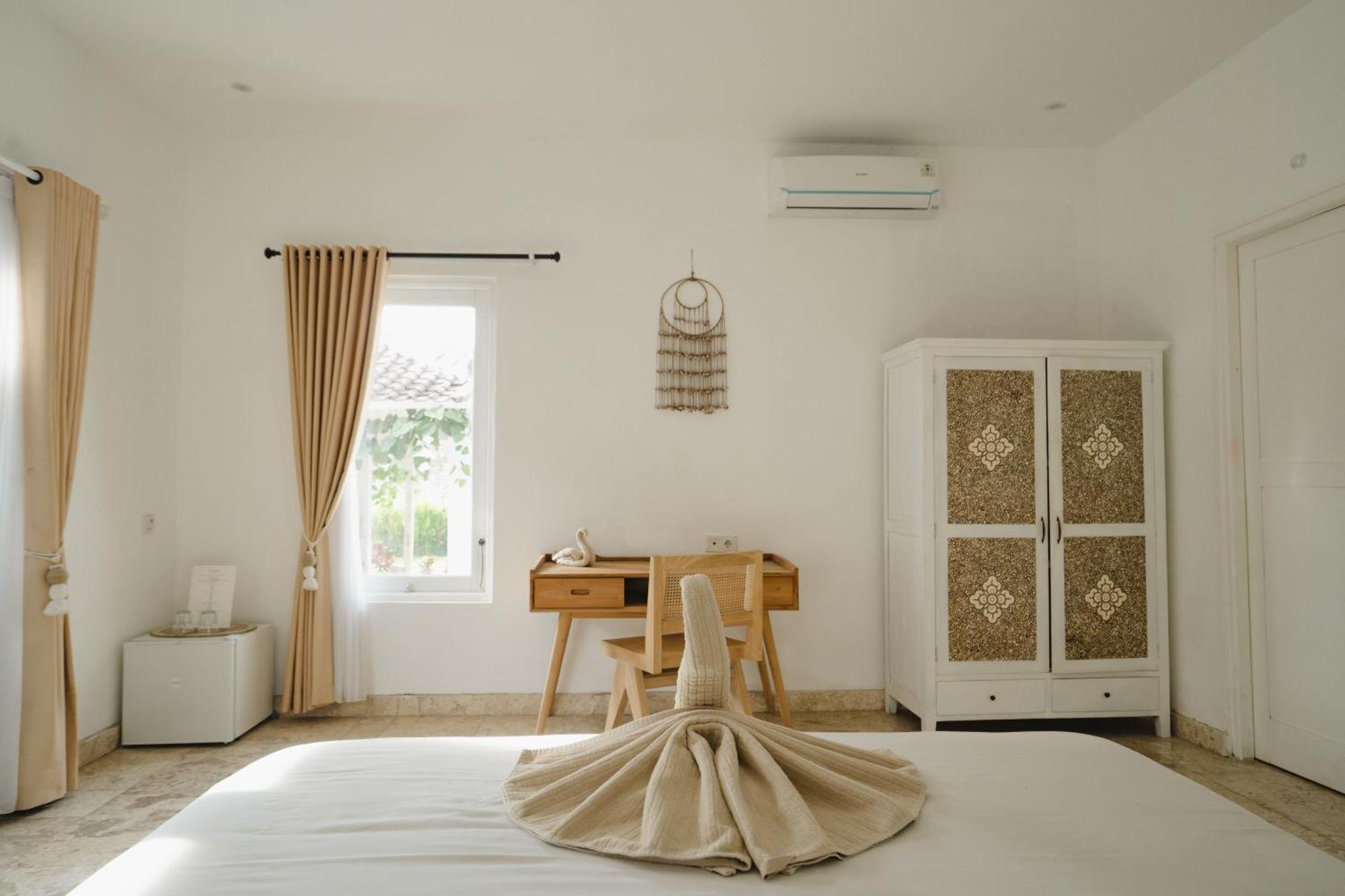 Isaiya Boutique Hotel Canggu Екстериор снимка