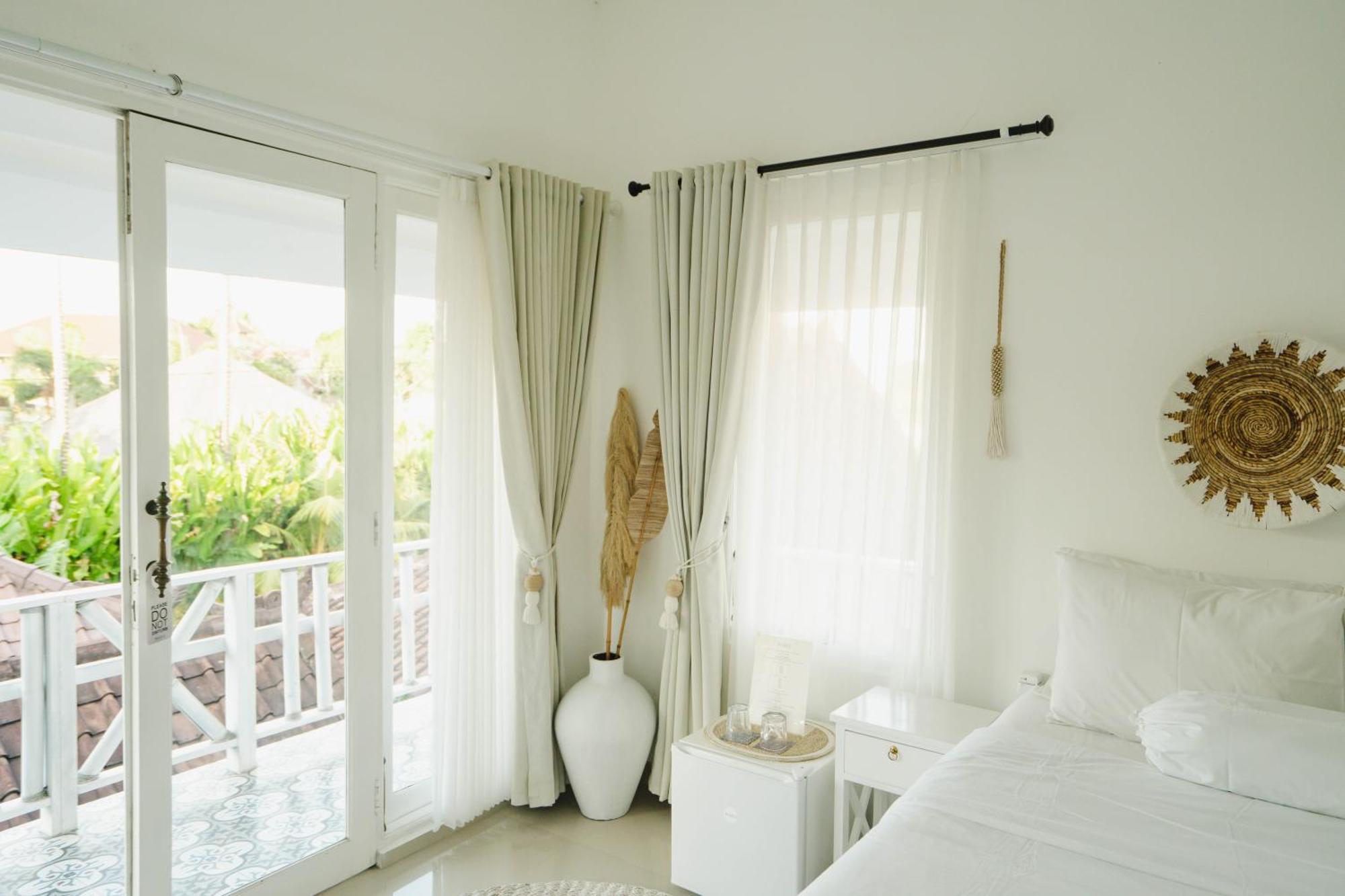 Isaiya Boutique Hotel Canggu Екстериор снимка