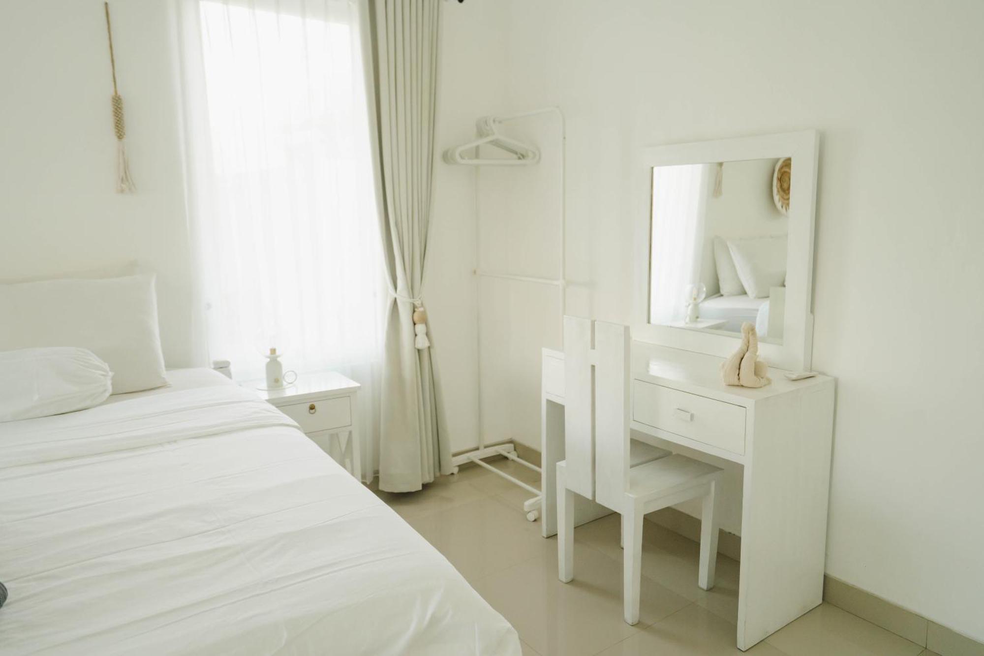 Isaiya Boutique Hotel Canggu Екстериор снимка