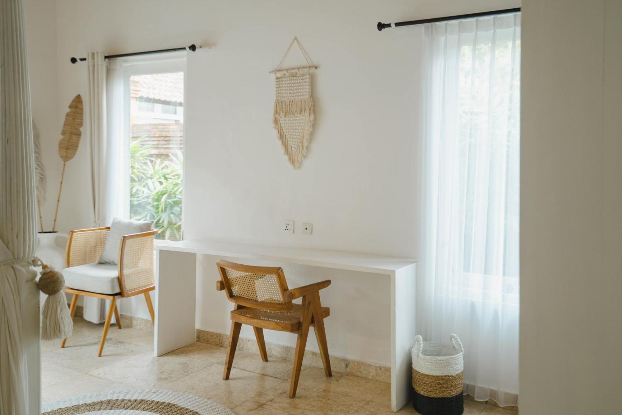 Isaiya Boutique Hotel Canggu Екстериор снимка