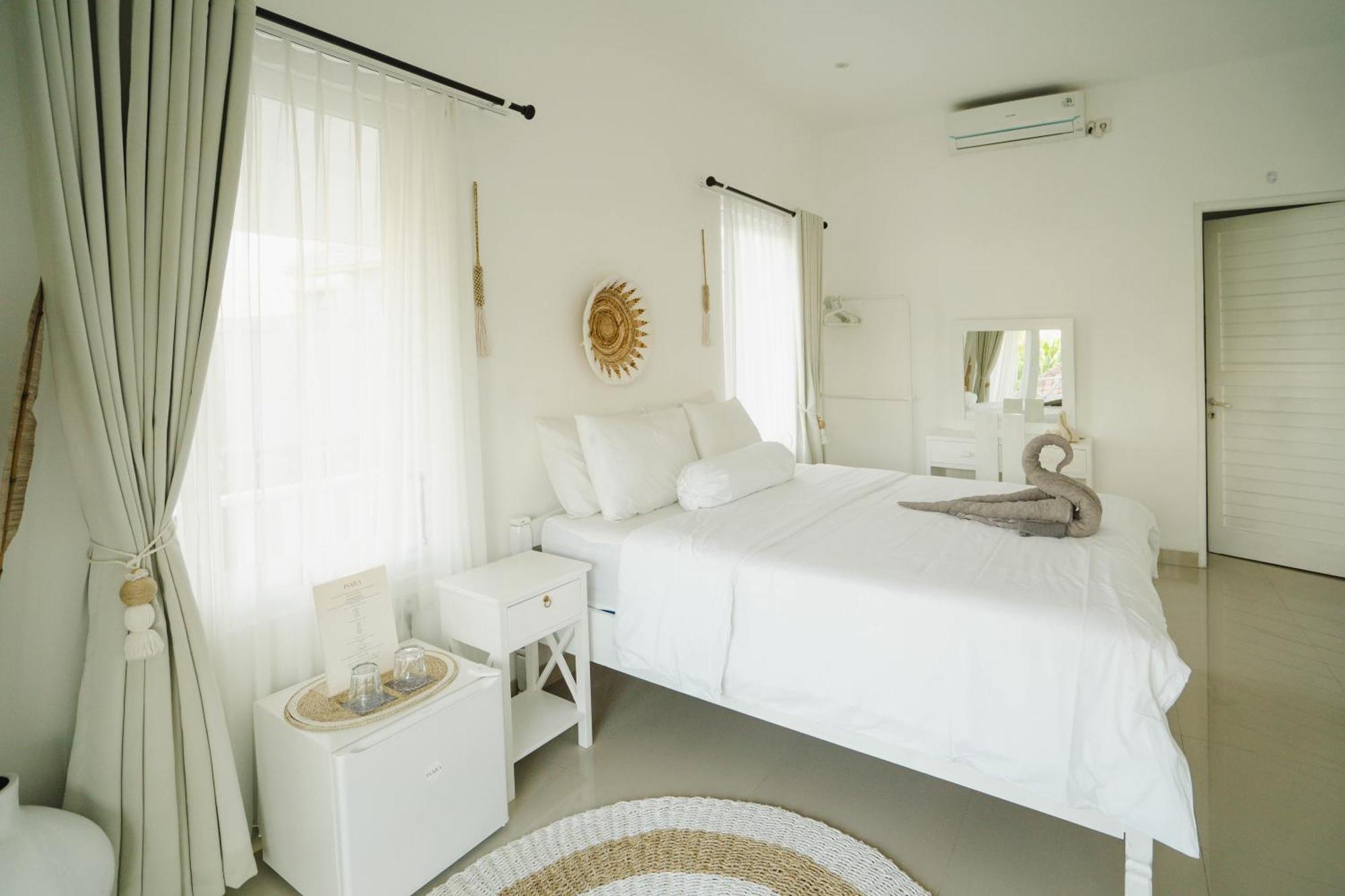 Isaiya Boutique Hotel Canggu Екстериор снимка