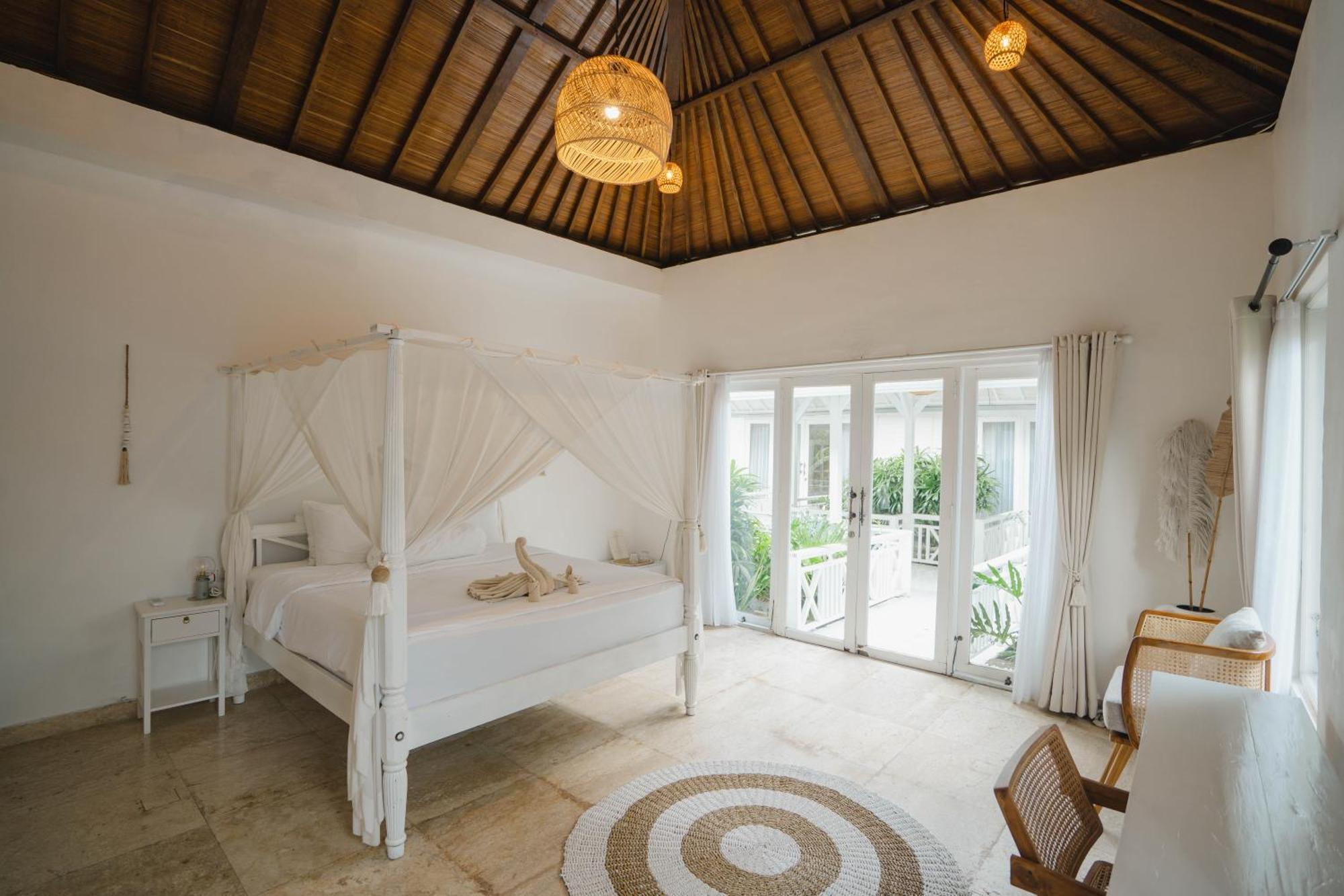 Isaiya Boutique Hotel Canggu Екстериор снимка