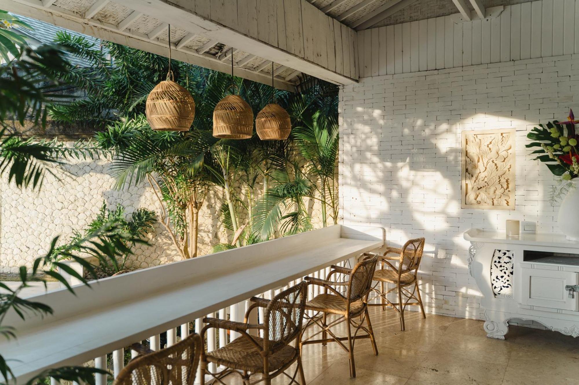 Isaiya Boutique Hotel Canggu Екстериор снимка