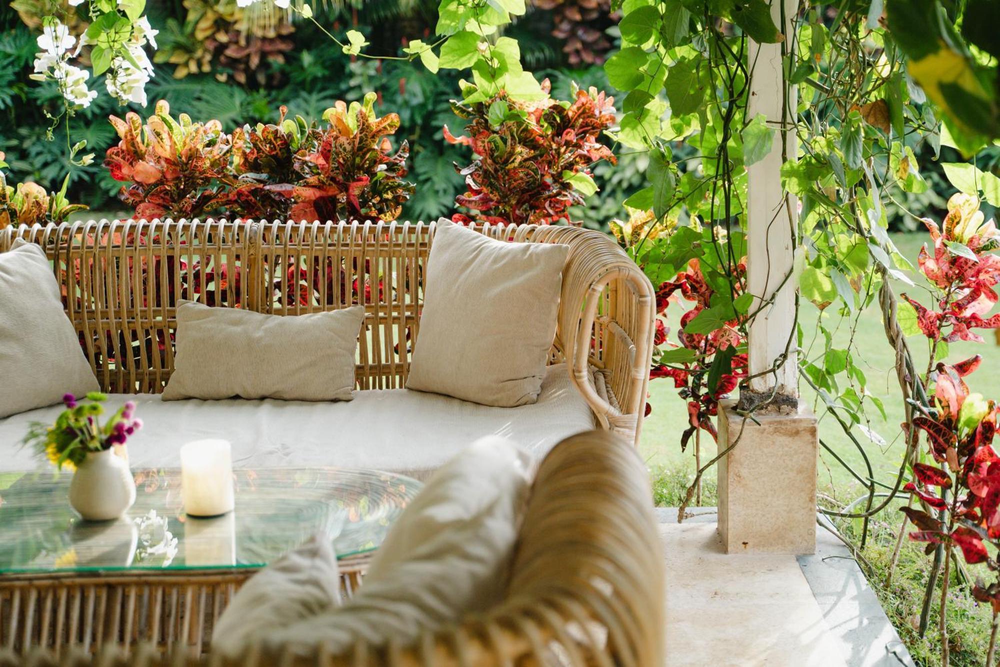 Isaiya Boutique Hotel Canggu Екстериор снимка