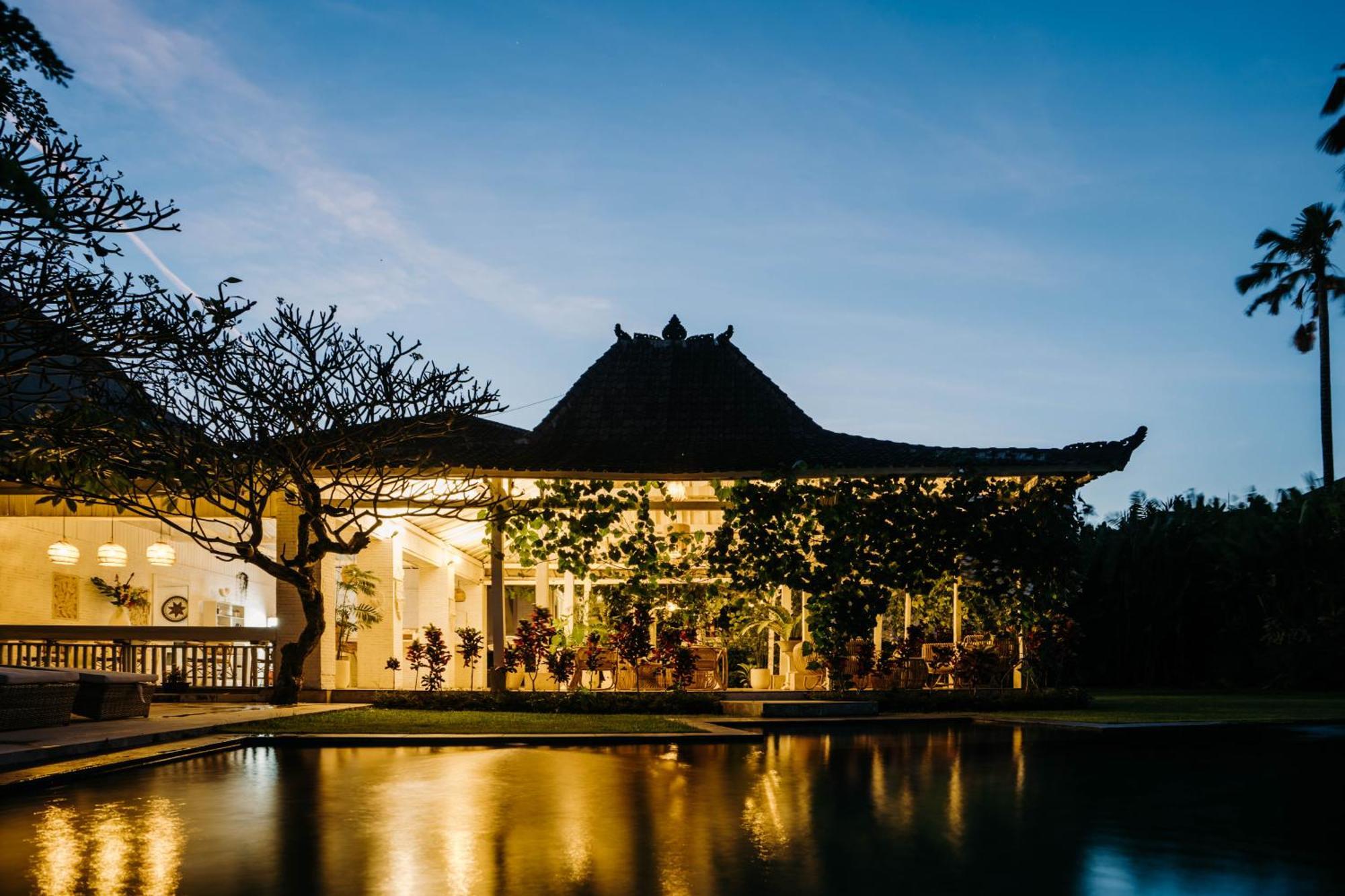 Isaiya Boutique Hotel Canggu Екстериор снимка