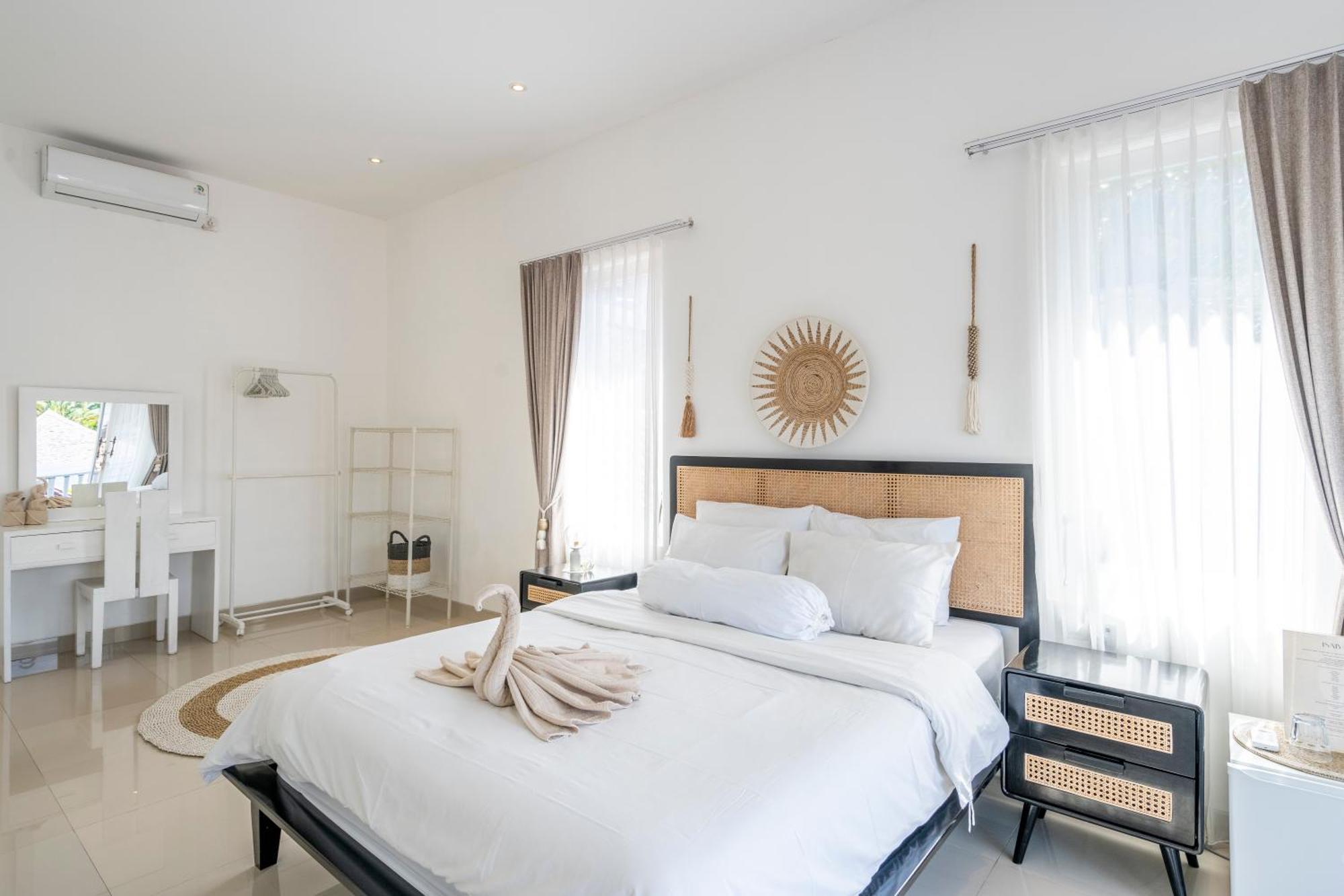 Isaiya Boutique Hotel Canggu Екстериор снимка