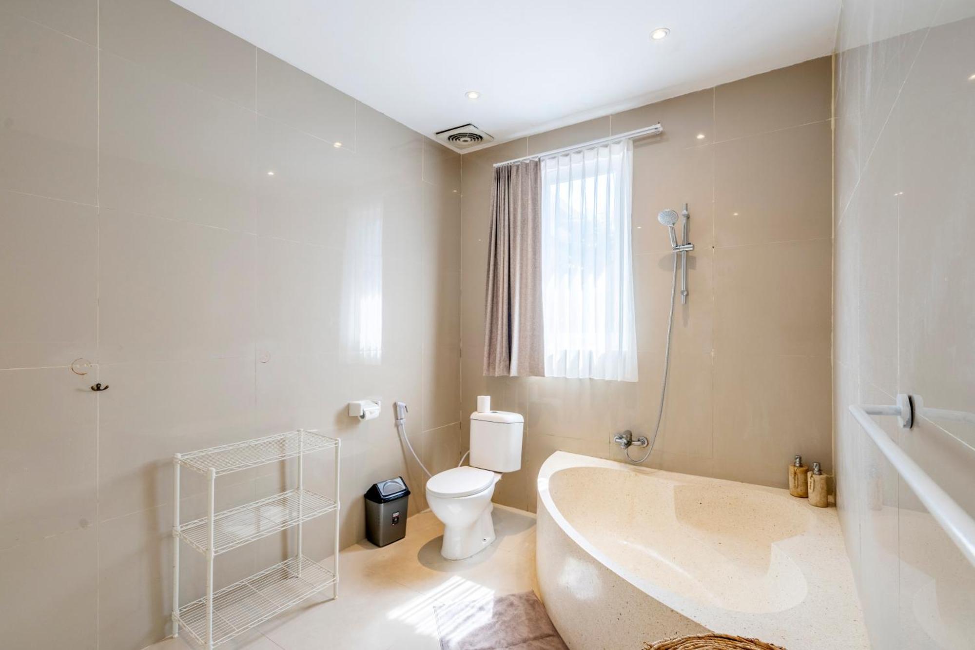 Isaiya Boutique Hotel Canggu Екстериор снимка